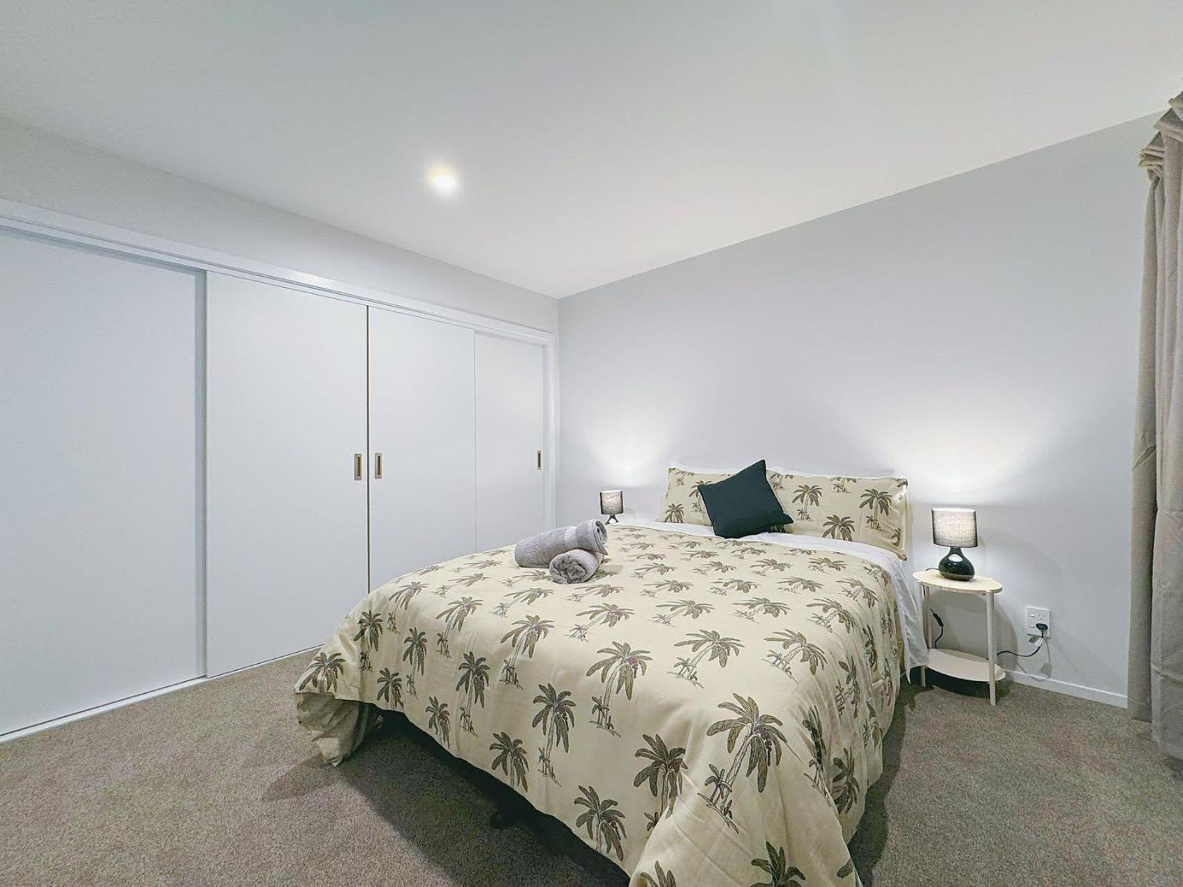 Modern & Stylish 3 Bedroom At Lowerhutt 로어허트 외부 사진