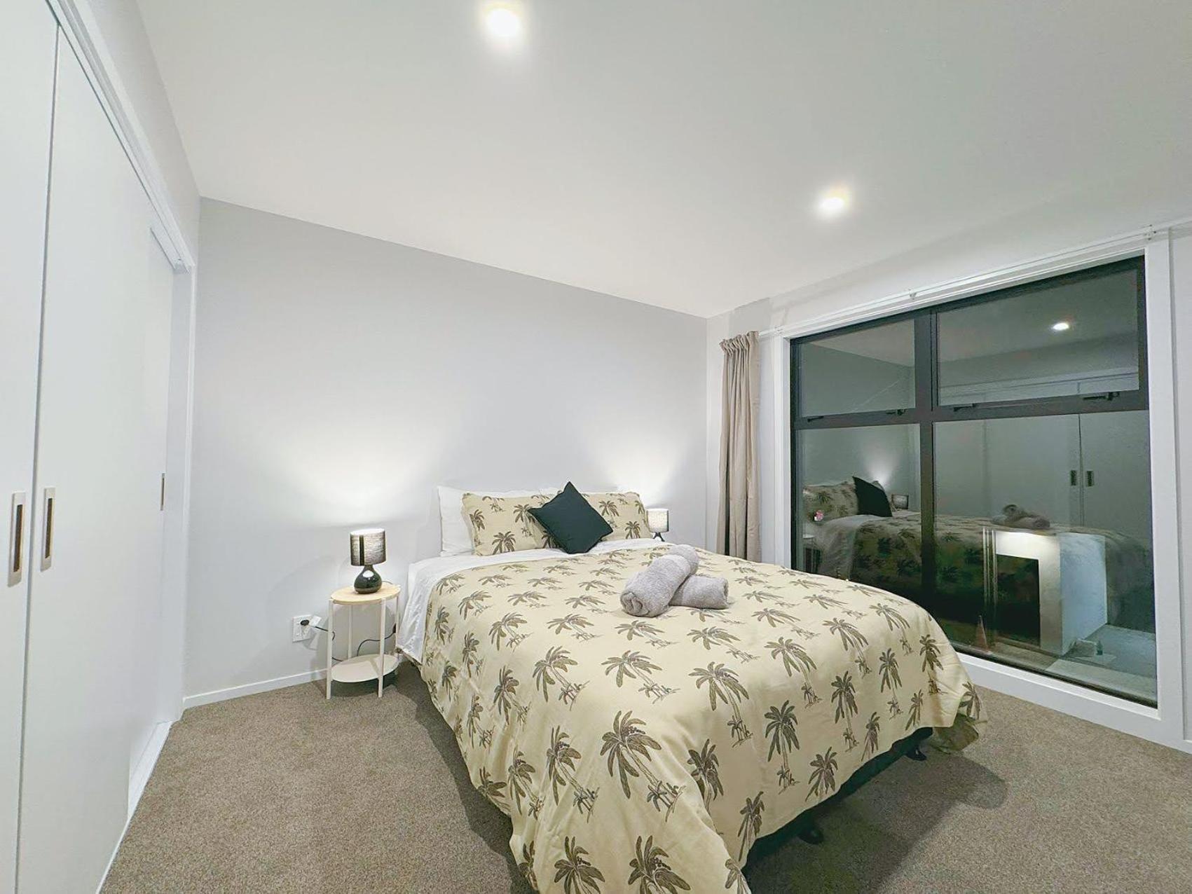 Modern & Stylish 3 Bedroom At Lowerhutt 로어허트 외부 사진