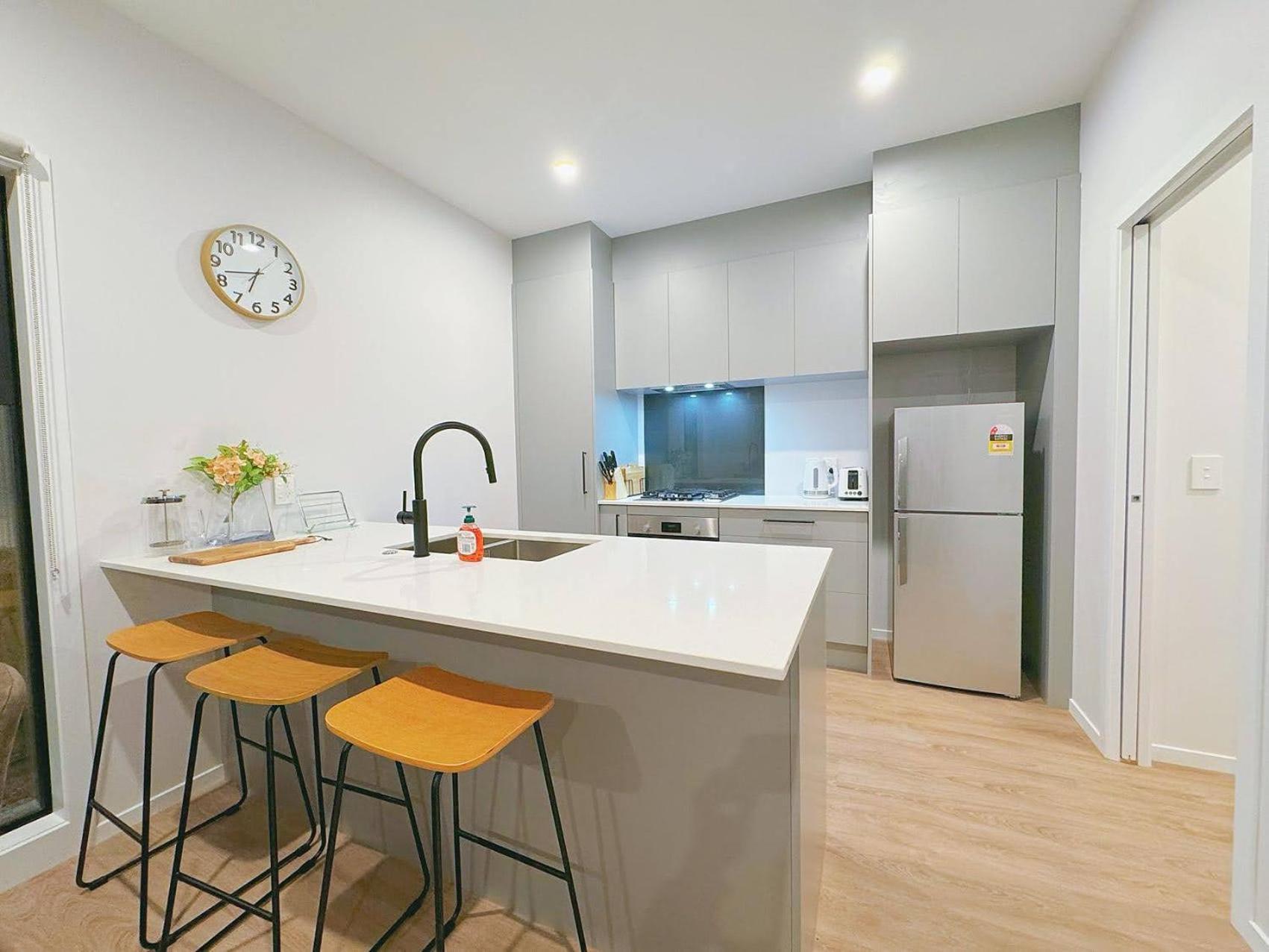 Modern & Stylish 3 Bedroom At Lowerhutt 로어허트 외부 사진