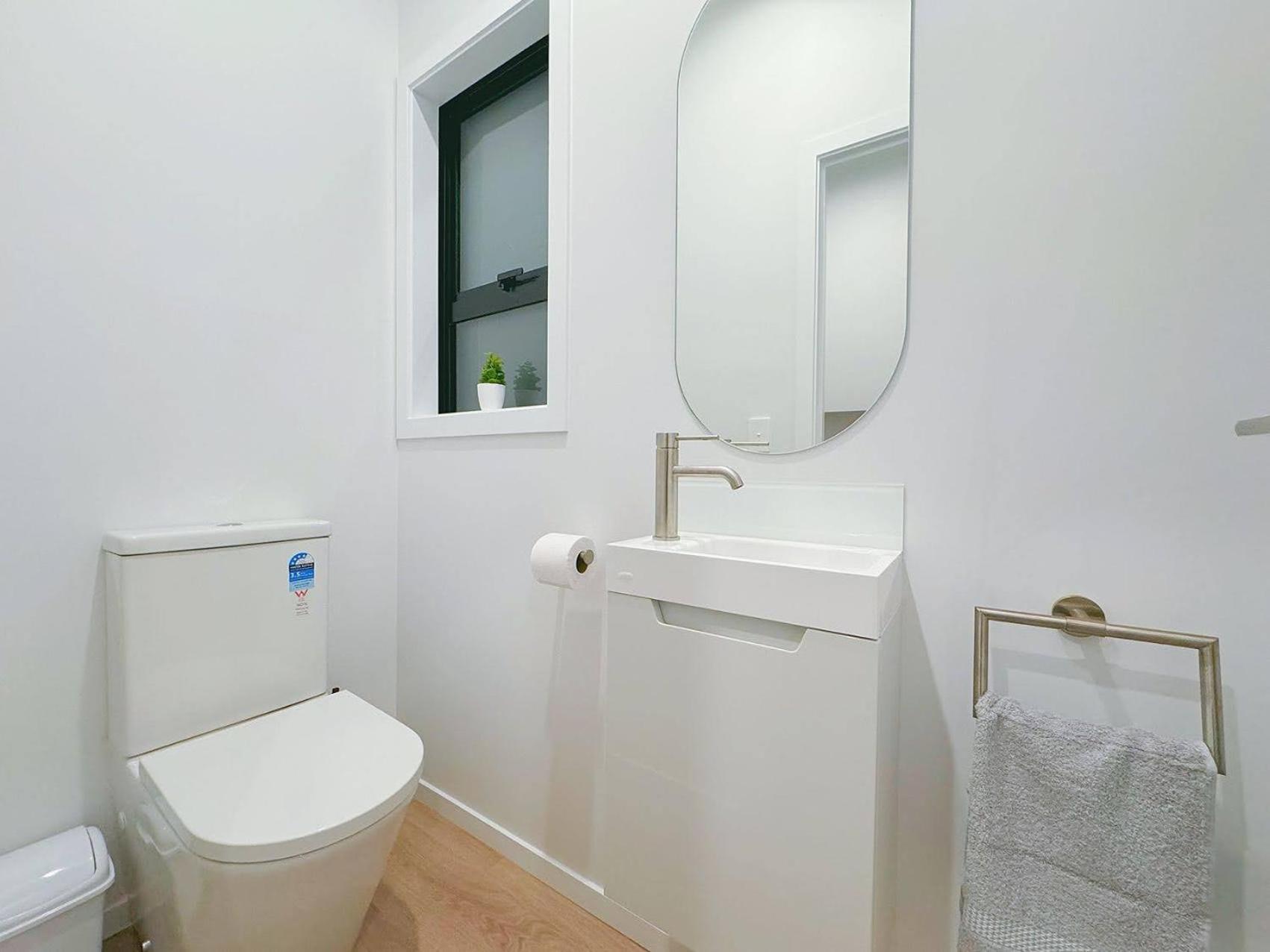 Modern & Stylish 3 Bedroom At Lowerhutt 로어허트 외부 사진